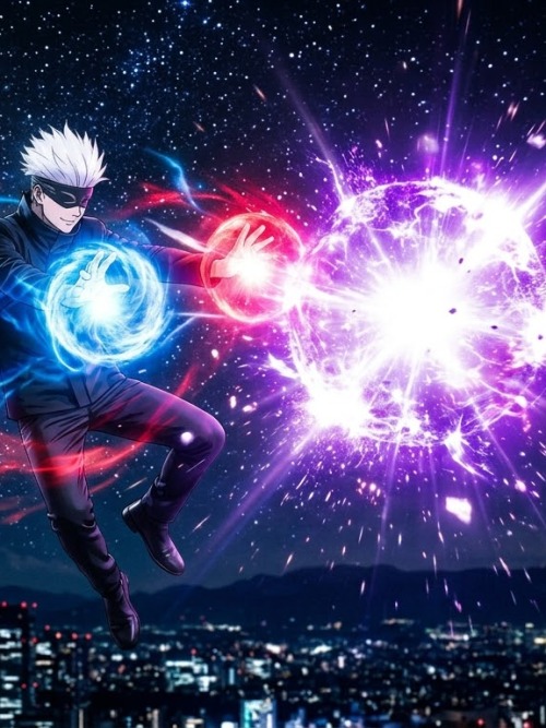 Satoru Gojo