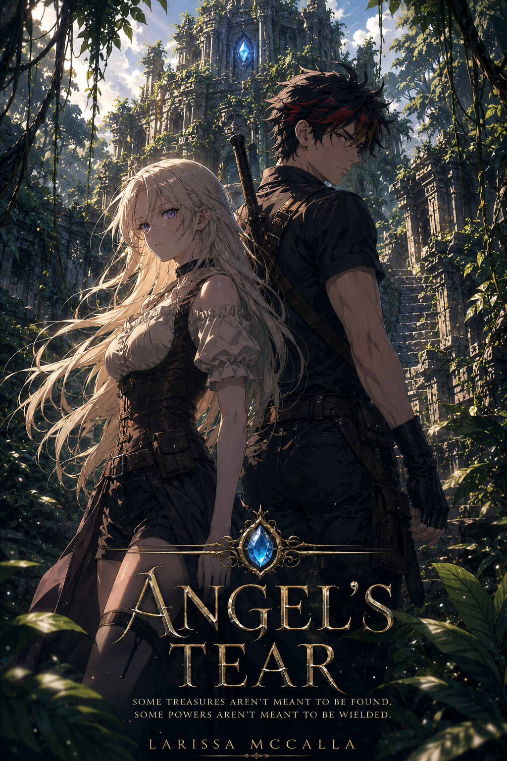 Angel’s Tear