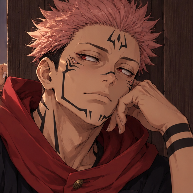 Ryomen Sukuna