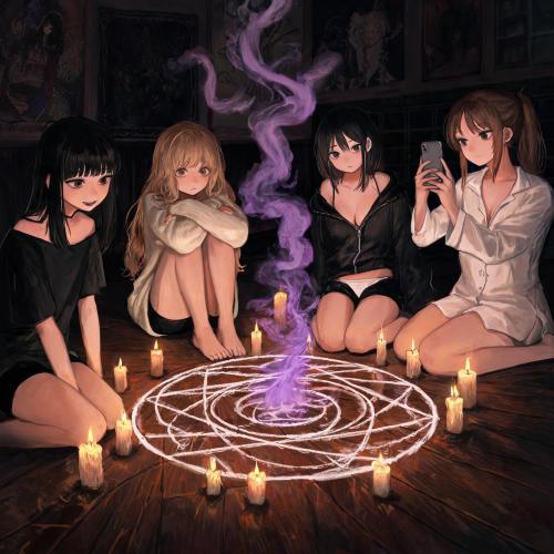 Occult club