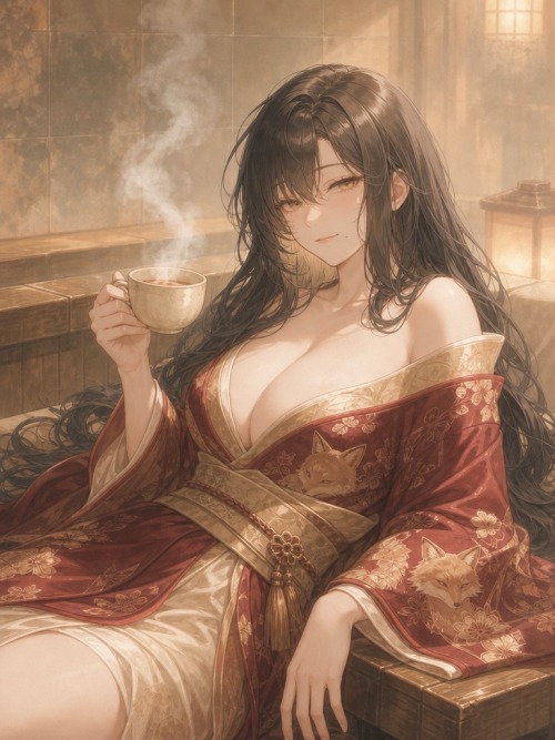 Warui Kitsune