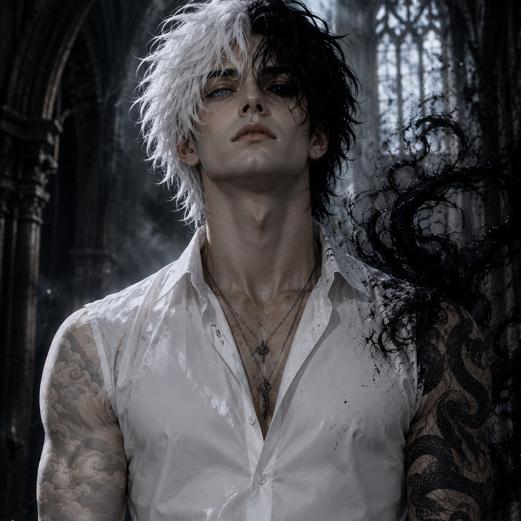 Lucien & Nox Doppel