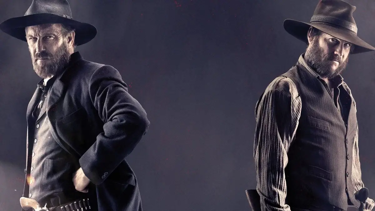 Hatfields and Mccoys