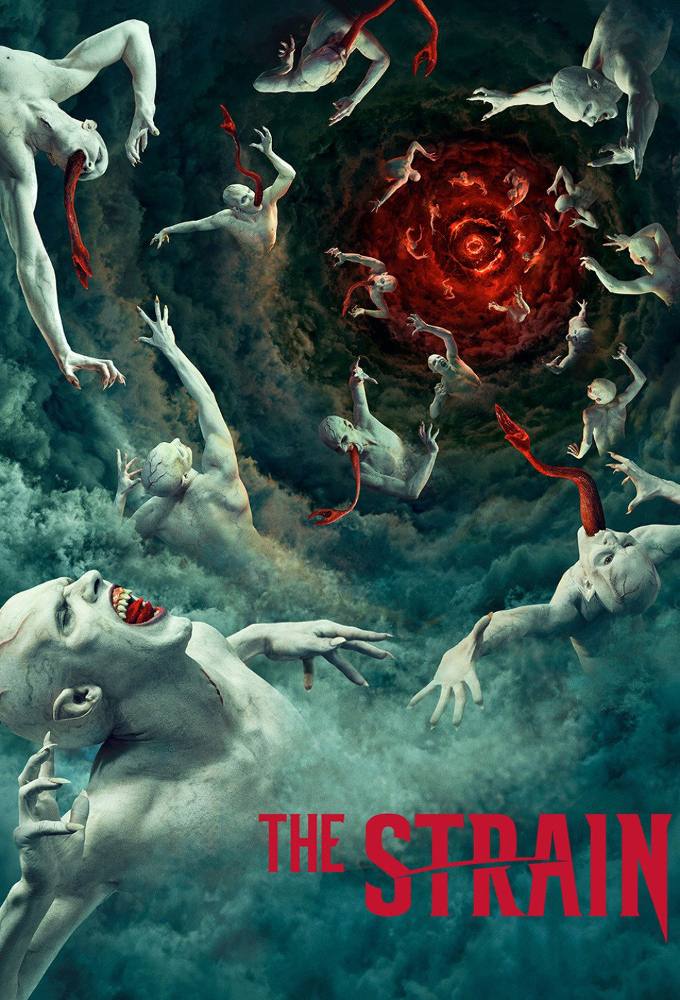 The strain