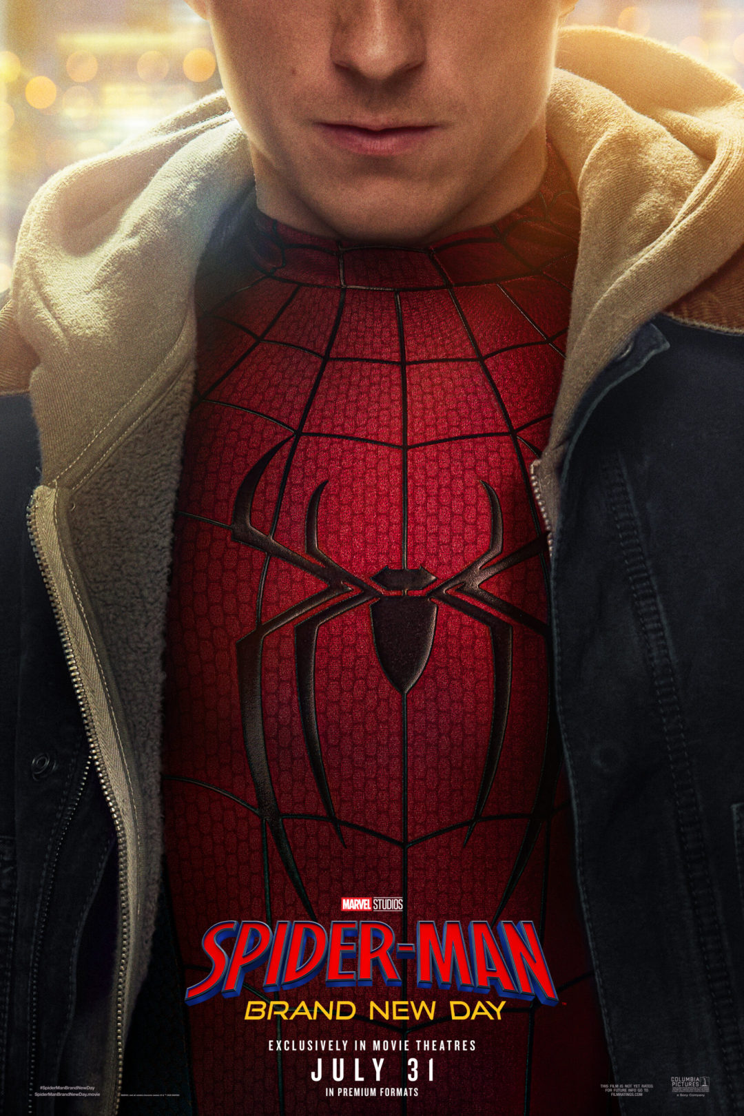 Spider man: Alien Arrival
