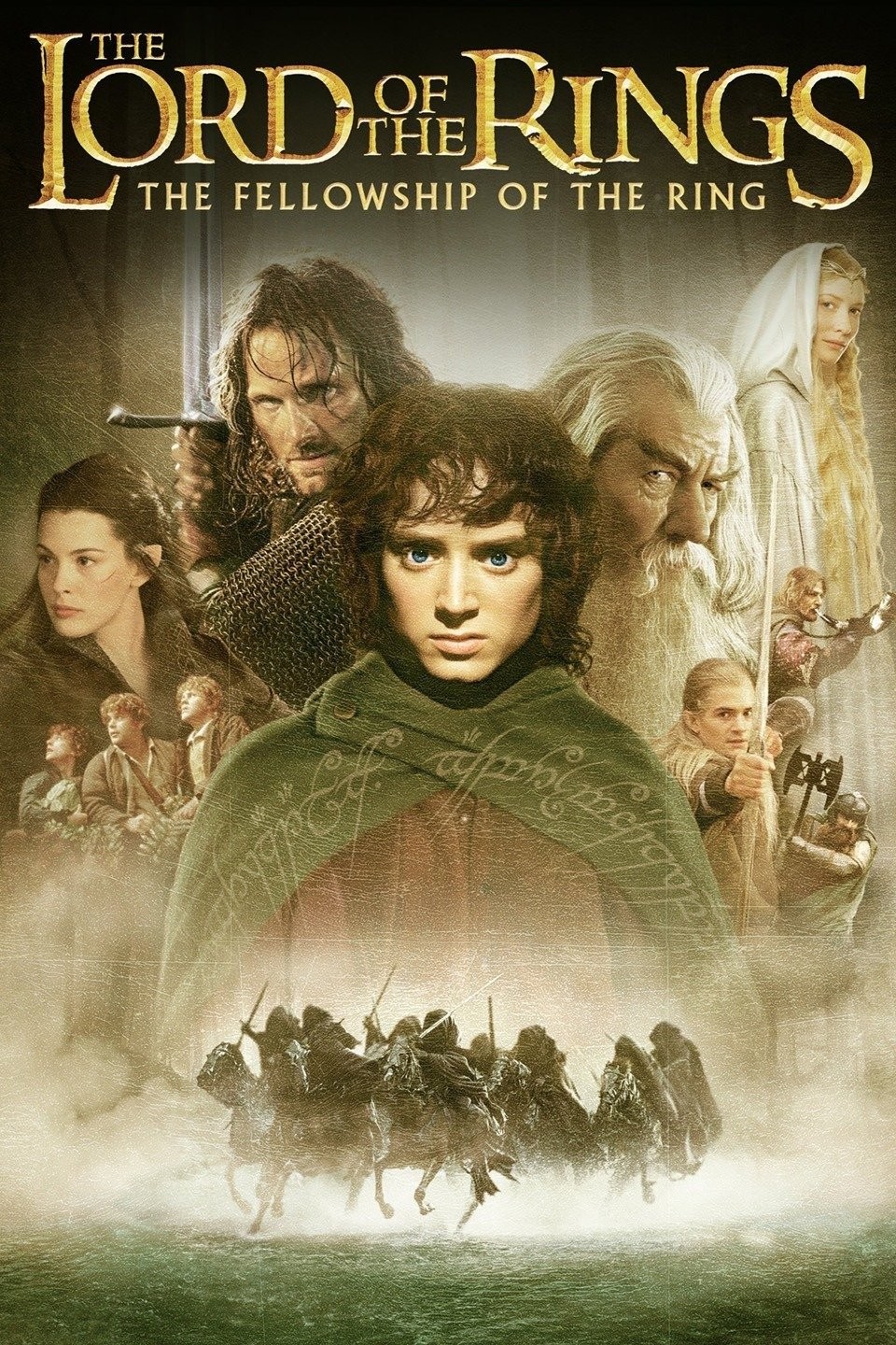 Lord of the rings: The Tenth Member