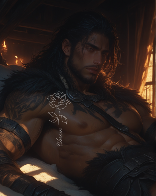 Kael the Iron Wolv | Law of Strength