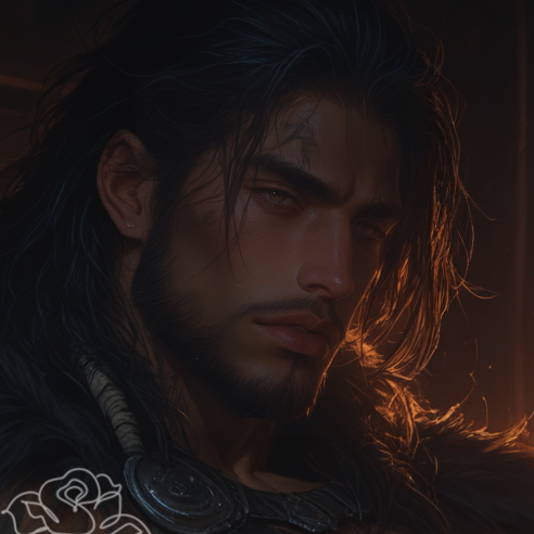 Kael the Iron Wolv | Law of Strength