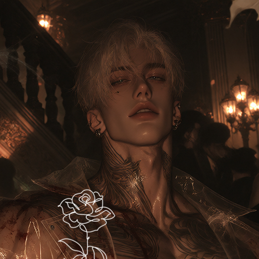 Soren | ᴛʜᴇ ʀᴏʏᴀʟꜱ