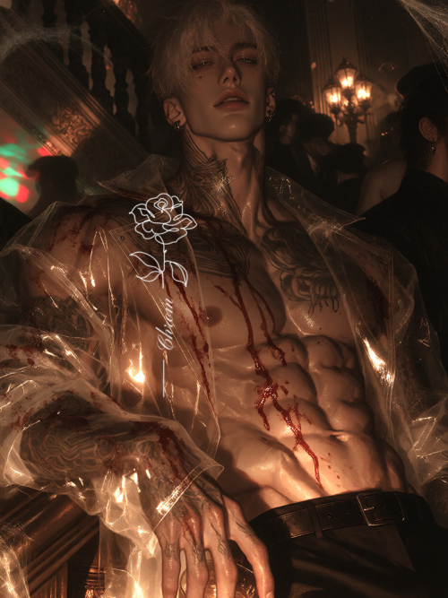 Soren | ᴛʜᴇ ʀᴏʏᴀʟꜱ