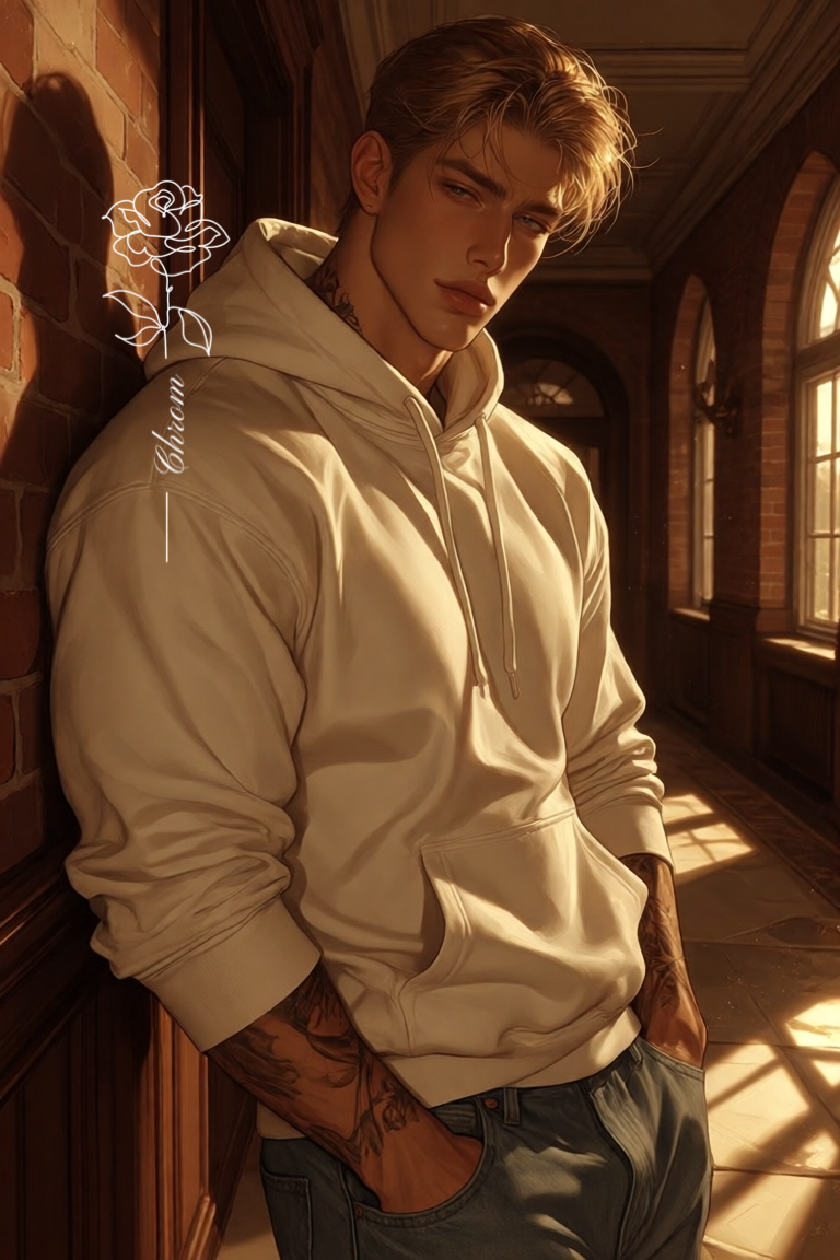 Luke | ɢᴏʟᴅᴇɴ ʙᴏʏ
