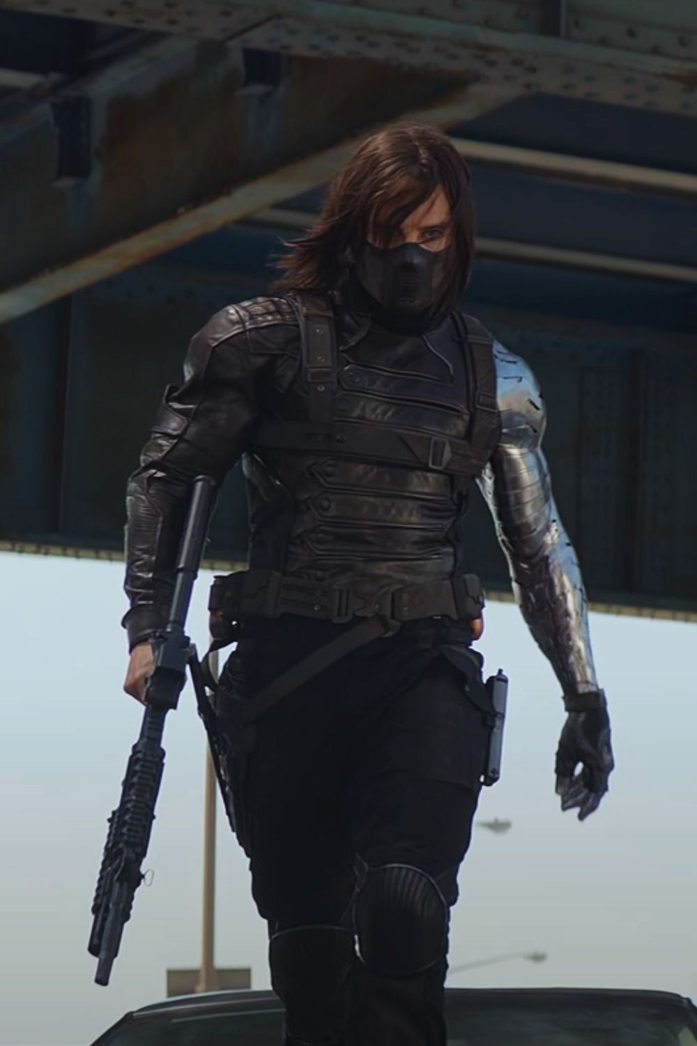 The Winter Soldier