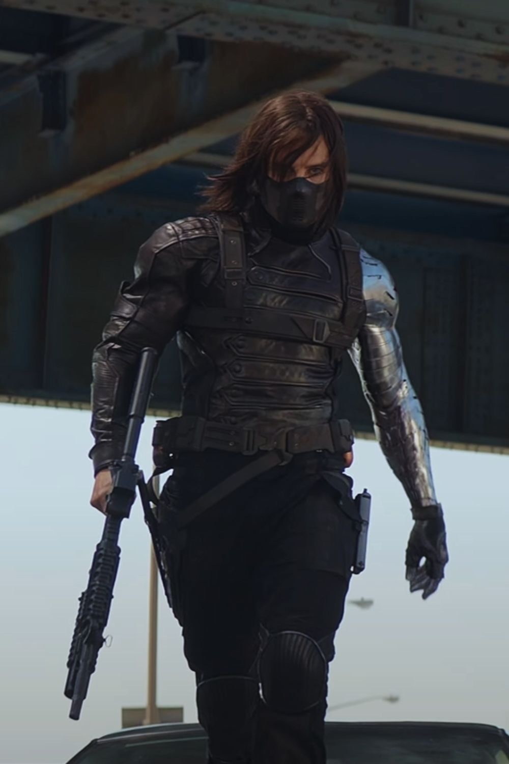 The Winter Soldier
