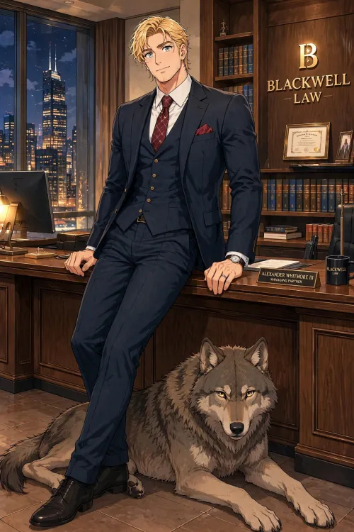 Alexander Whitmore III