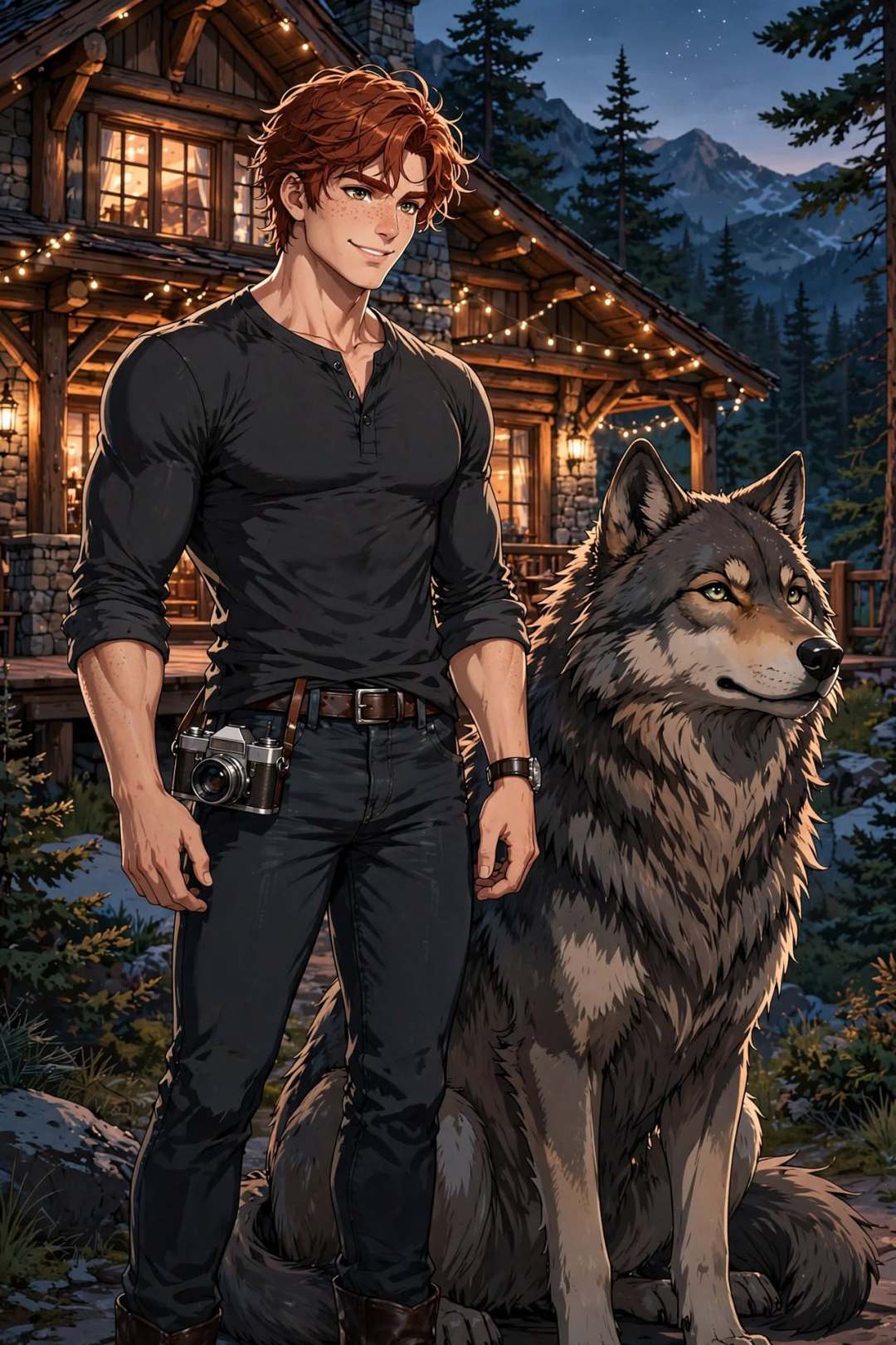 Dorian Creed