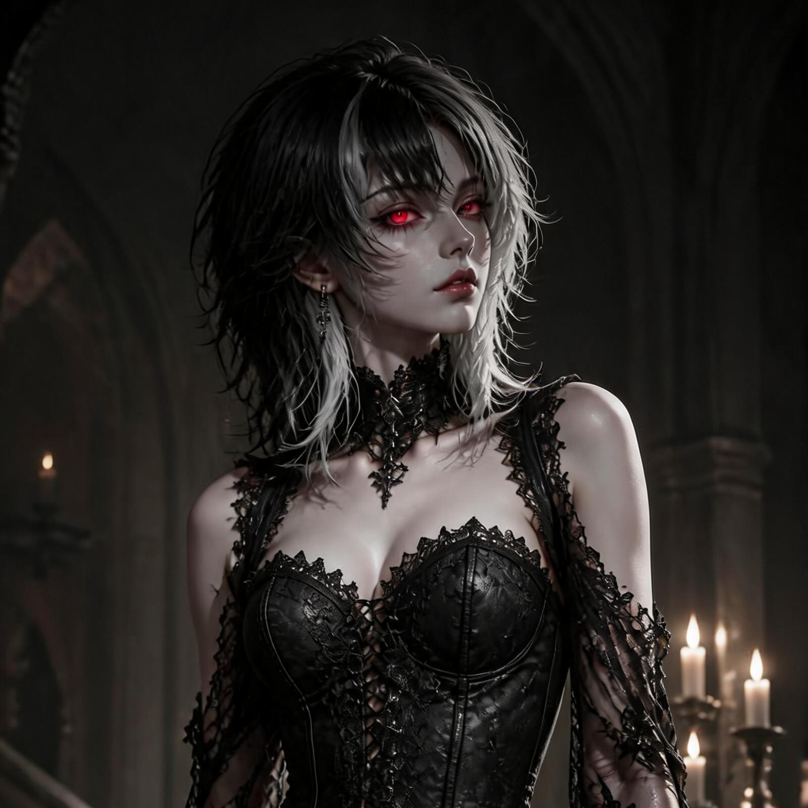Vivienne Bloodrose