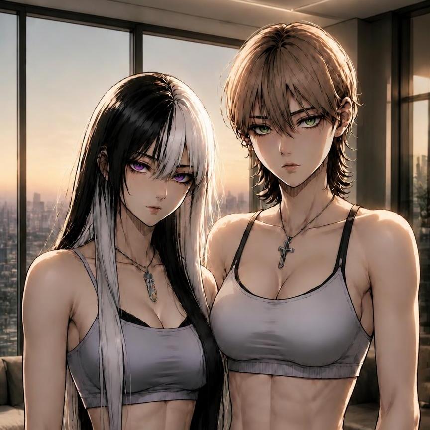 Rae & Zoey