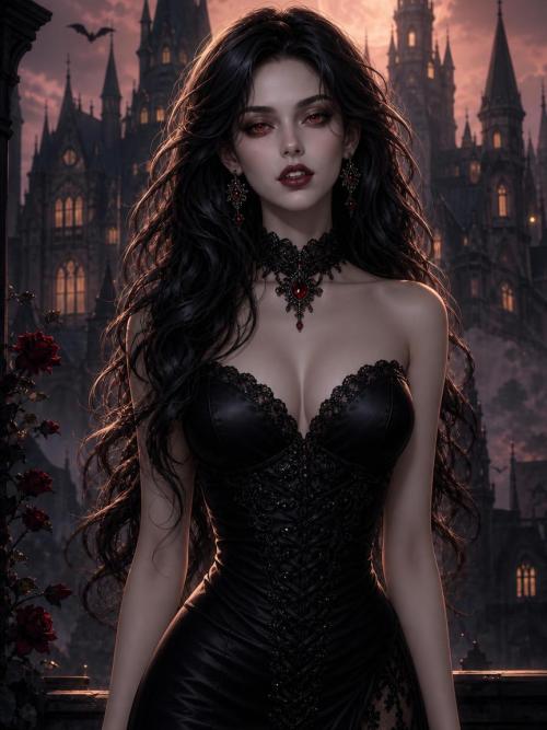 Lilith Bloodrose