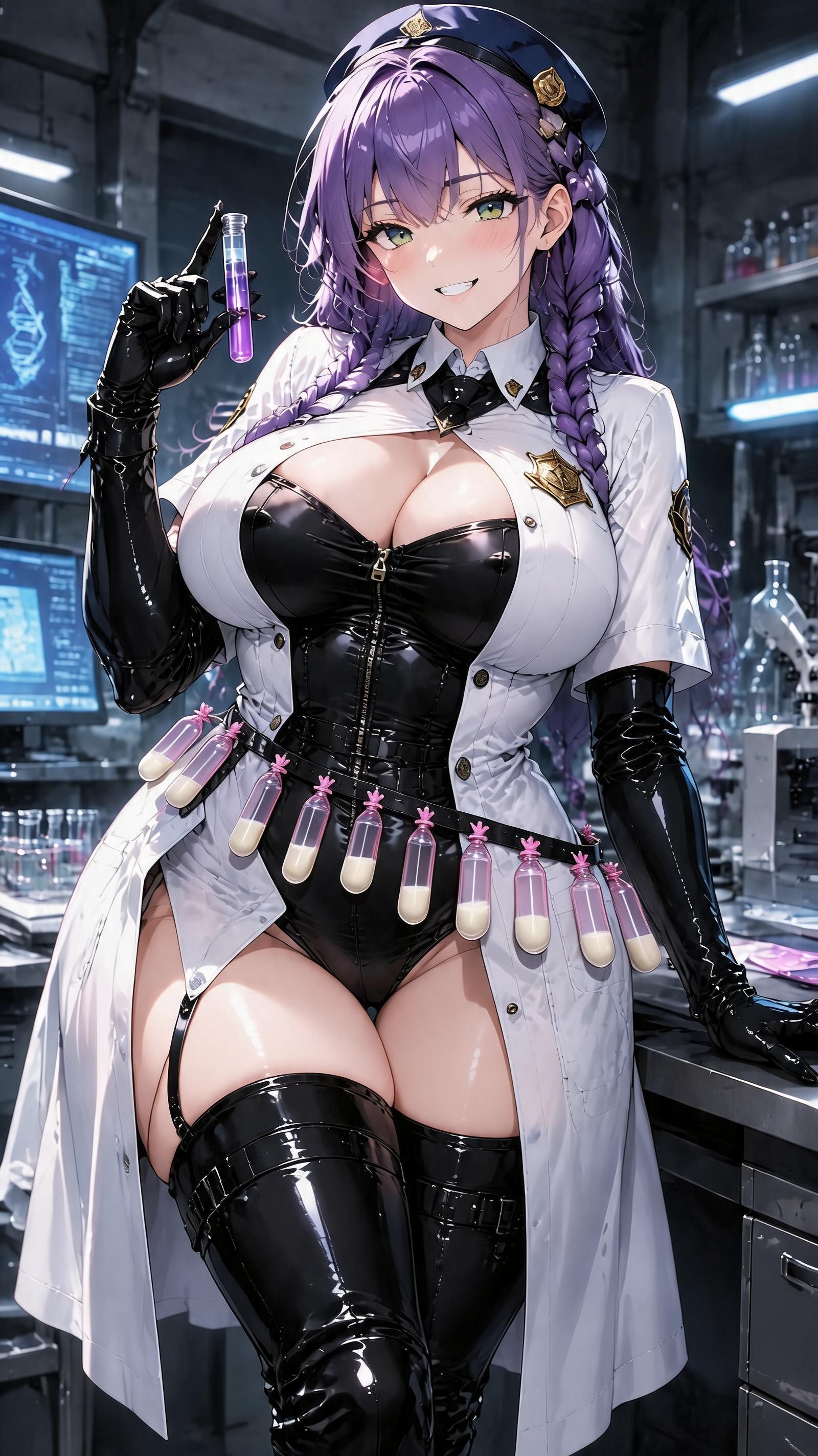 Professor Vex