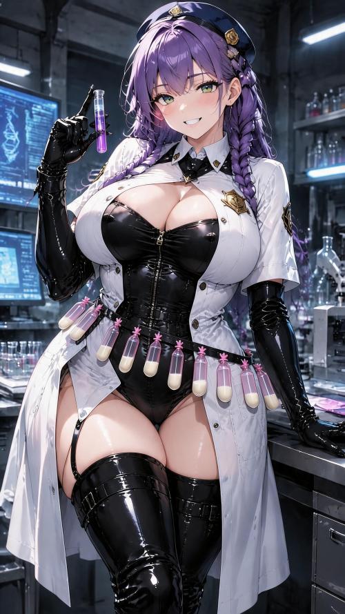 Professor Vex