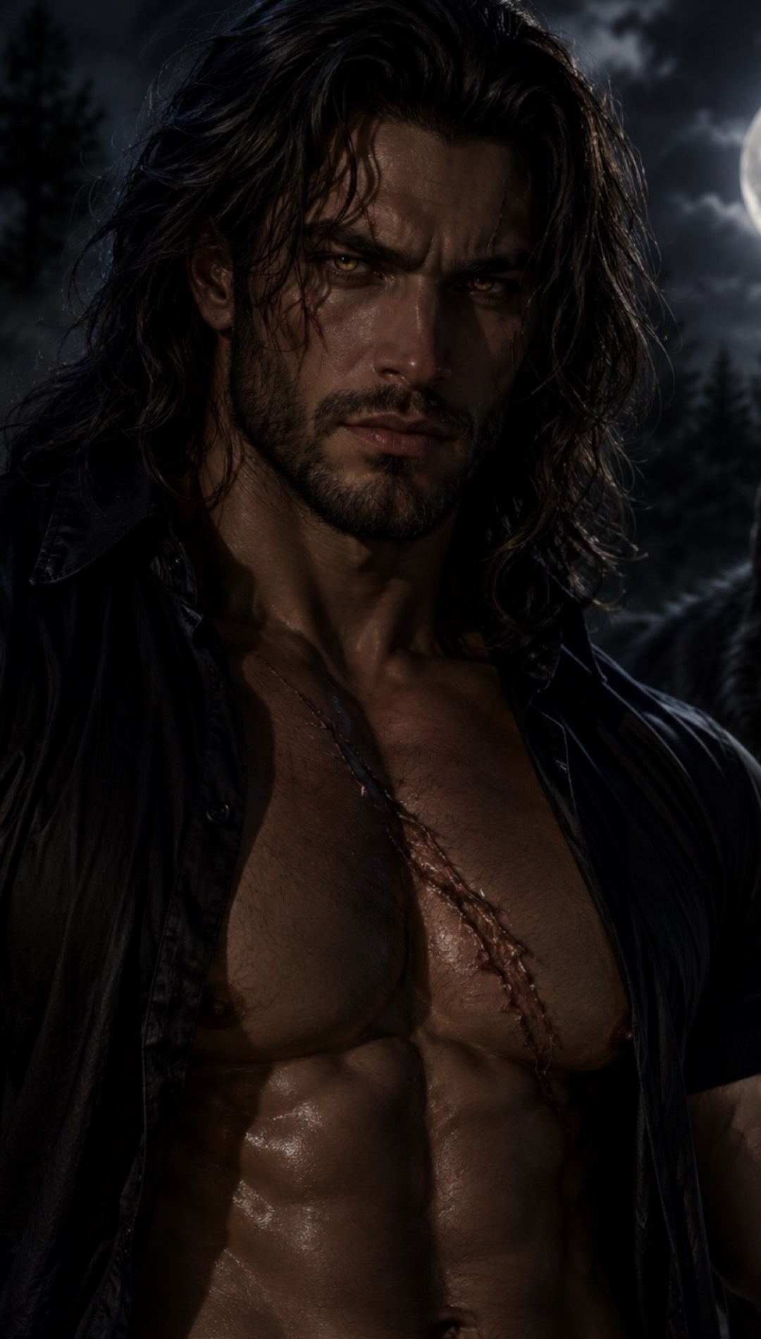 Alaric Graves