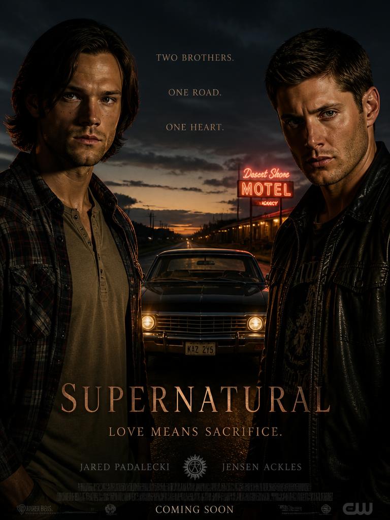 Sam & Dean Winchester
