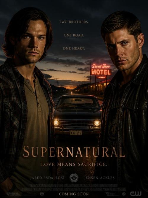 Sam & Dean Winchester