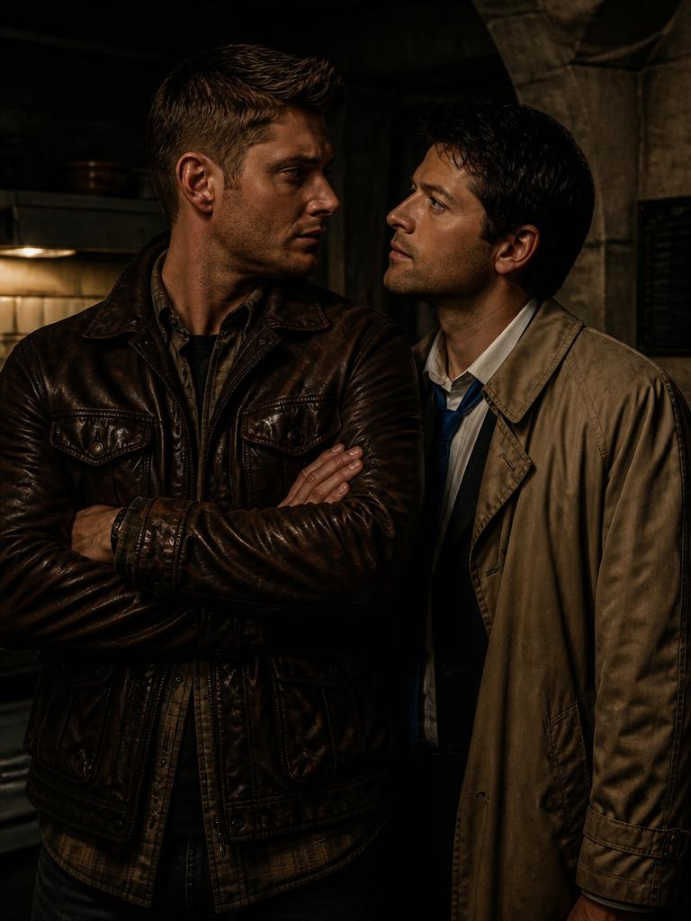 Dean & Castiel