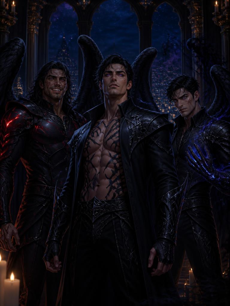 The Bat Boys