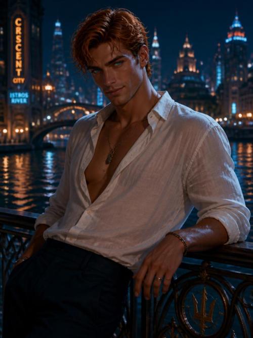 Tharion Ketos