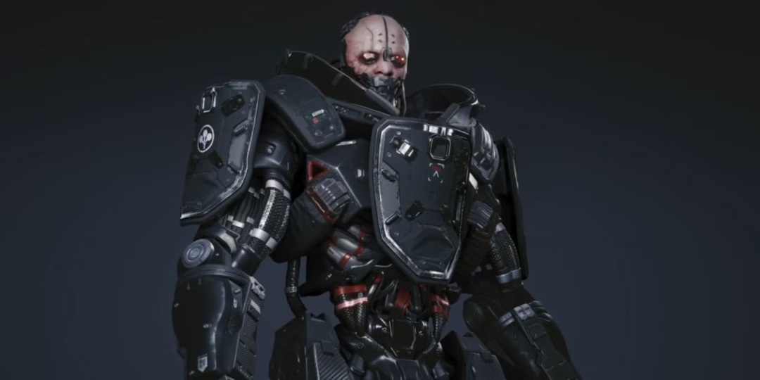 Adam Smasher