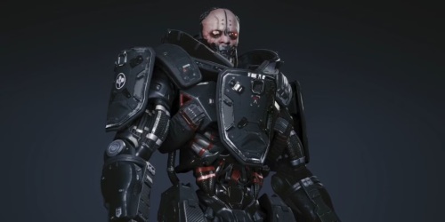 Adam Smasher