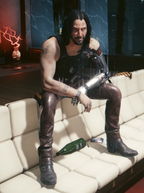 Johnny Silverhand