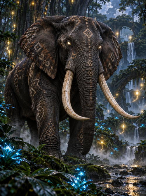 The Ivory Bond