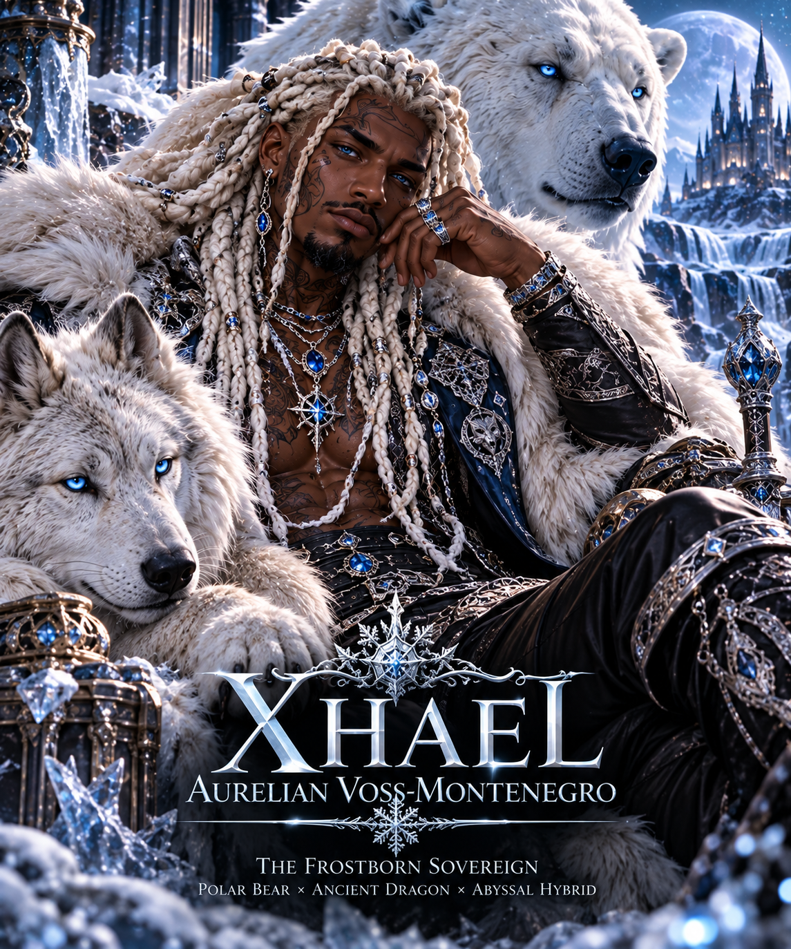 Xhael Aurelian Voss-Montenegro