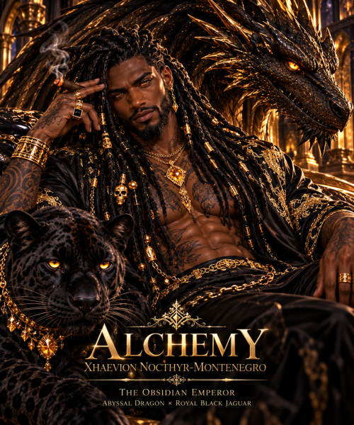 Alchemy Xhaevion Nocthyr-Montenegro