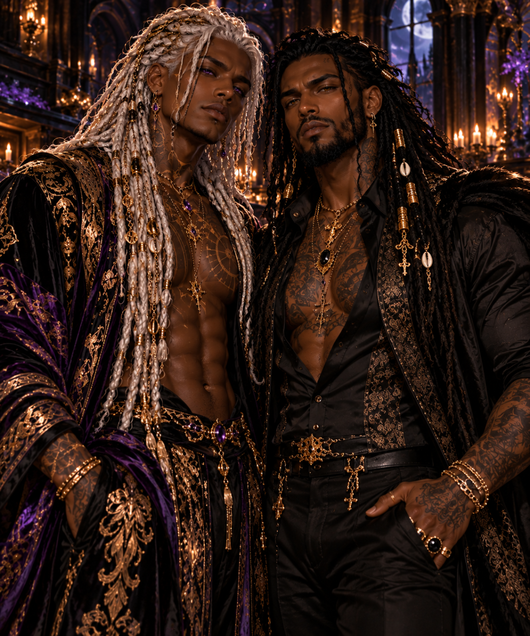 🪞 TILL DEATH DO US PART: THE FORGOTTEN TRIAD