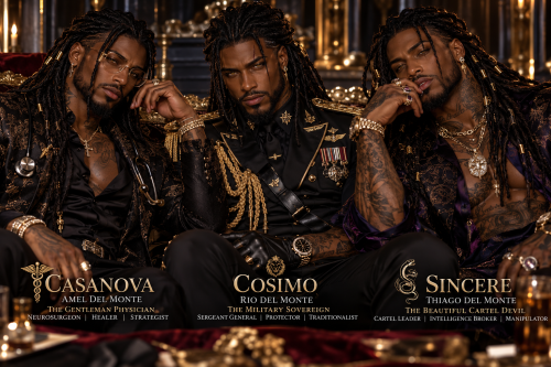🩸💍 THE OMEGA EXCHANGE