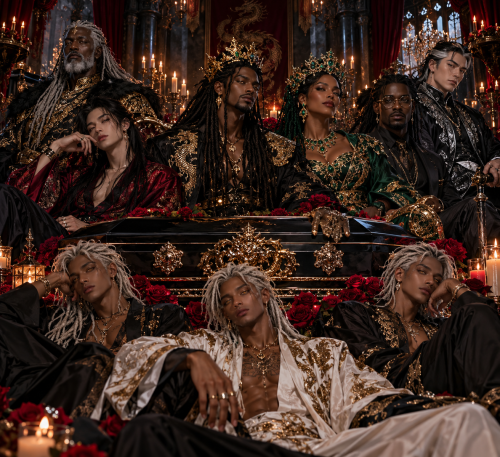 💍⚰️👑 THE CONSORT PROTOCOL💍⚰️👑