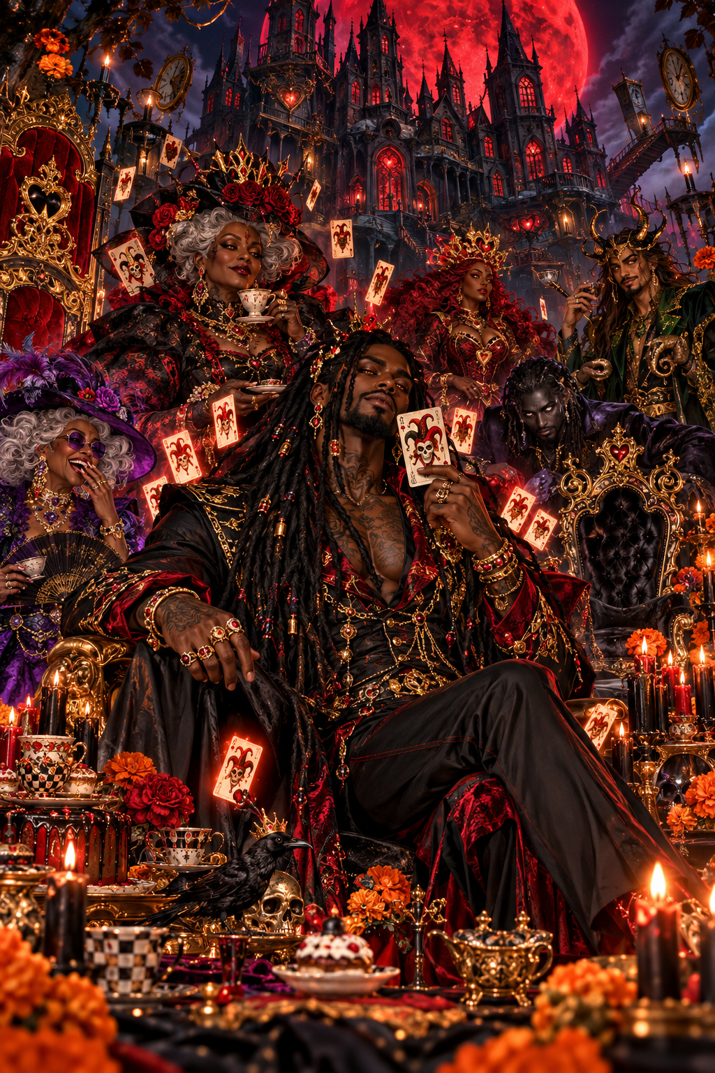 🃏💀 THE JOKER’S LAST LAUGH