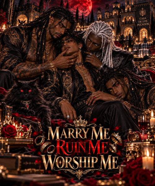 🩸💍 MARRY ME, RUIN ME, WORSHIP ME