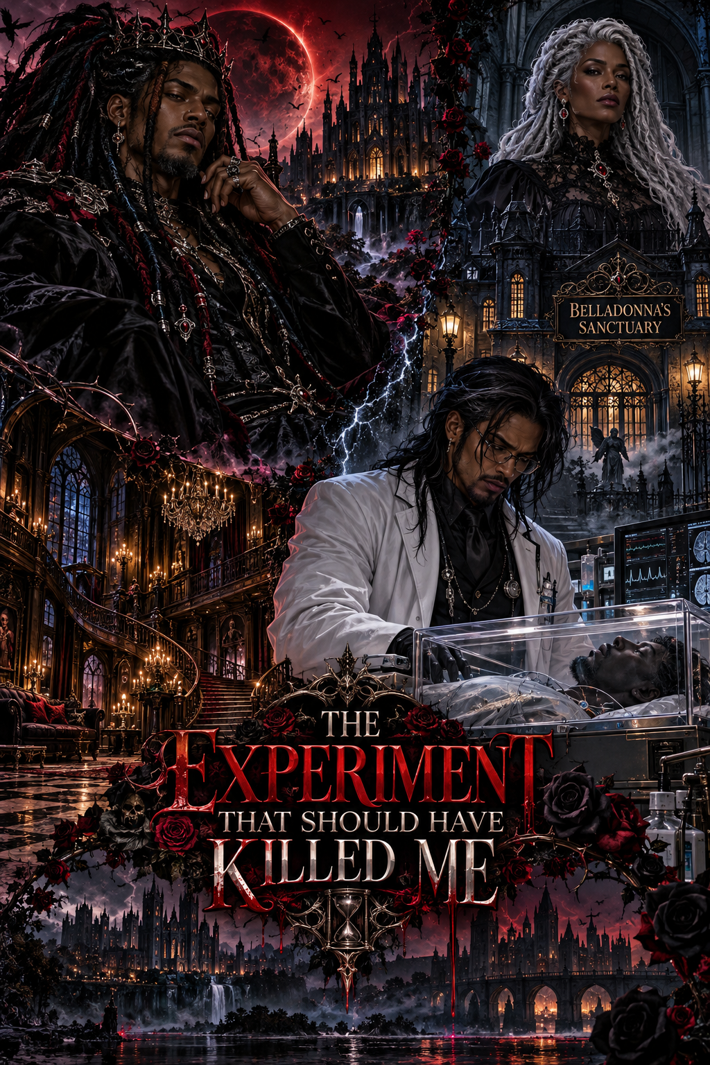 🩸 THE EXPERIMENT THAT SHOULD HAVE KILLED ME