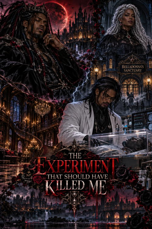 🩸 THE EXPERIMENT THAT SHOULD HAVE KILLED ME