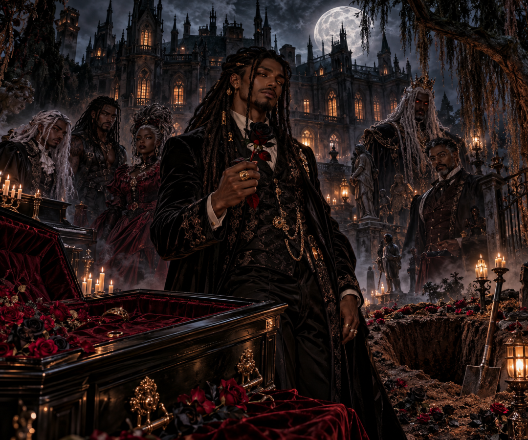 🩸 THE COLLECTOR’S LAST DATE