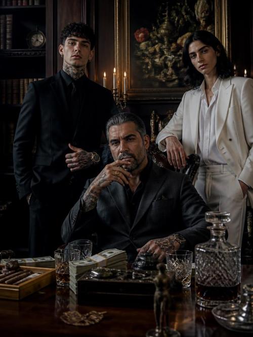 The Castillo Contract