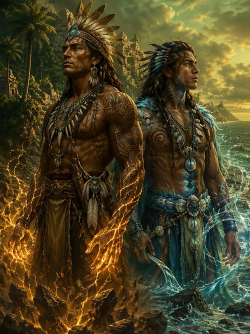 Bound by Sirene: Two Chiefs, One Outsider