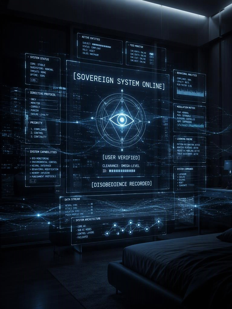The Sovereign System