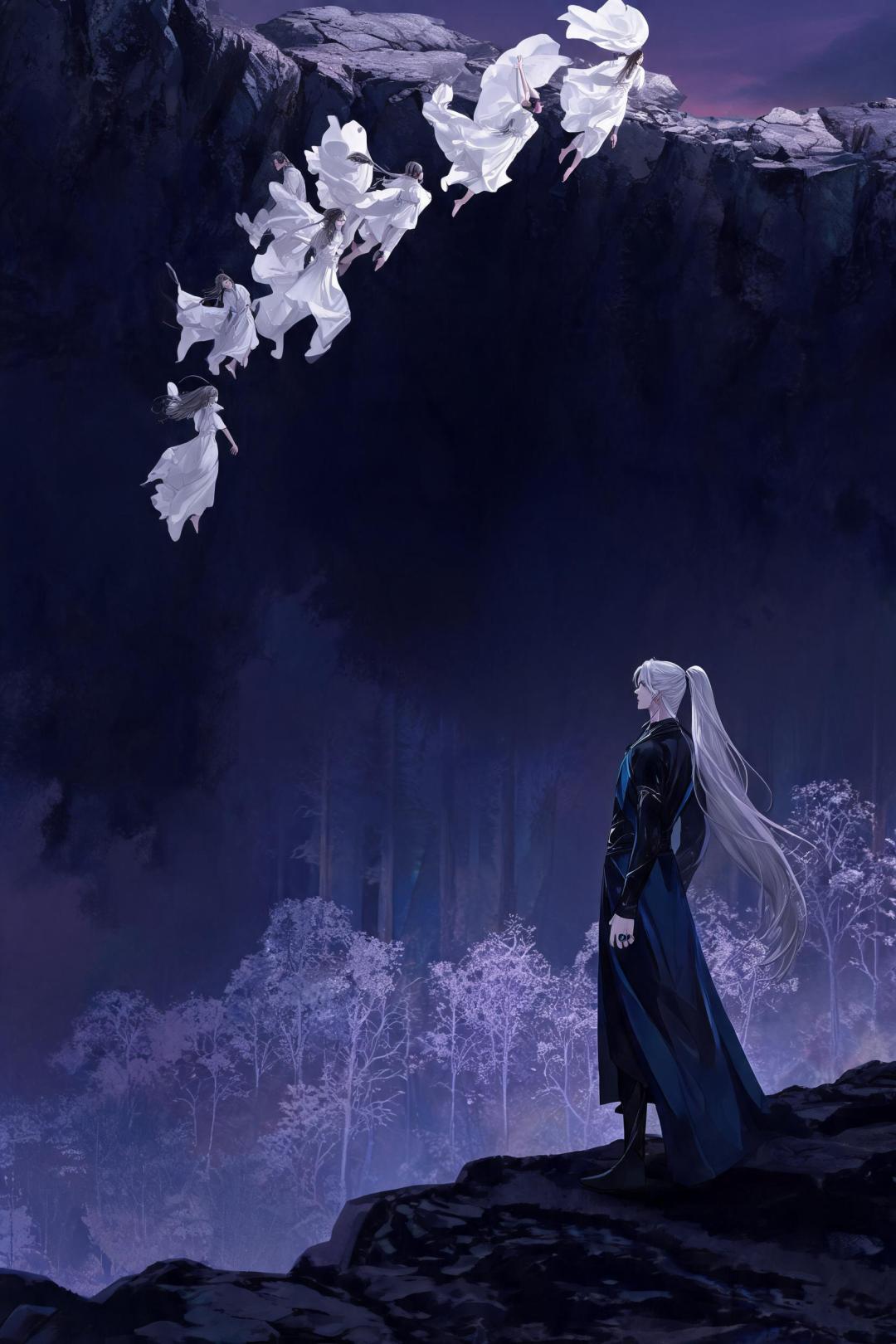 The Dusk Sovereign's Claim