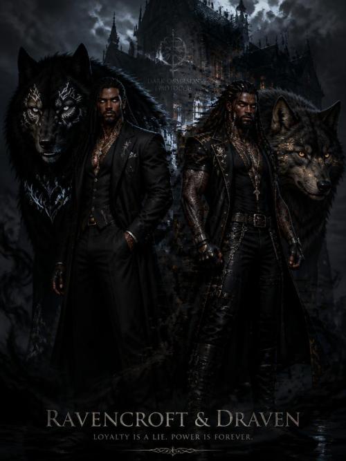 Desired by a Dark Obsession Protocol