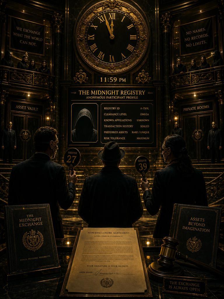 The Midnight Exchange
